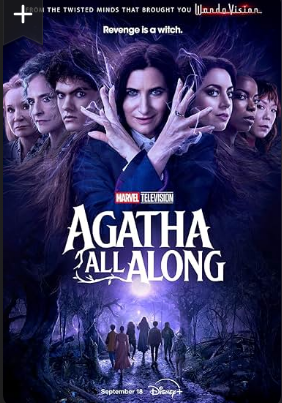 (image for) Agatha All Along - Season 1